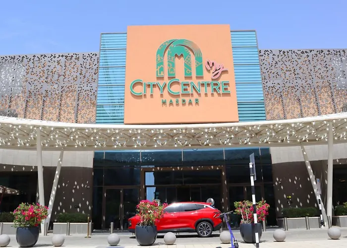 Dainty 1Br Apartment In Masdar