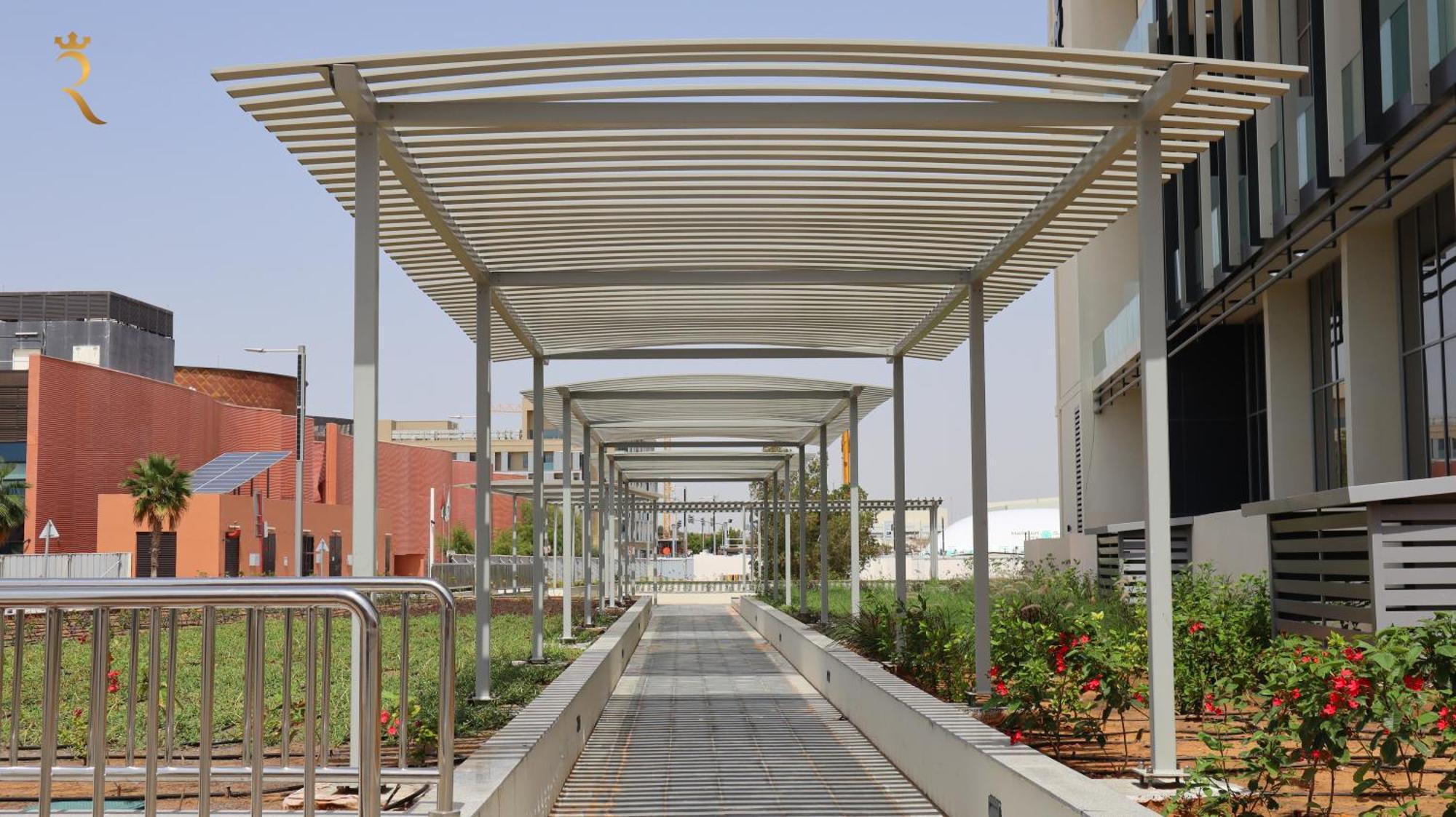 Dainty 1Br Apartment In Masdar