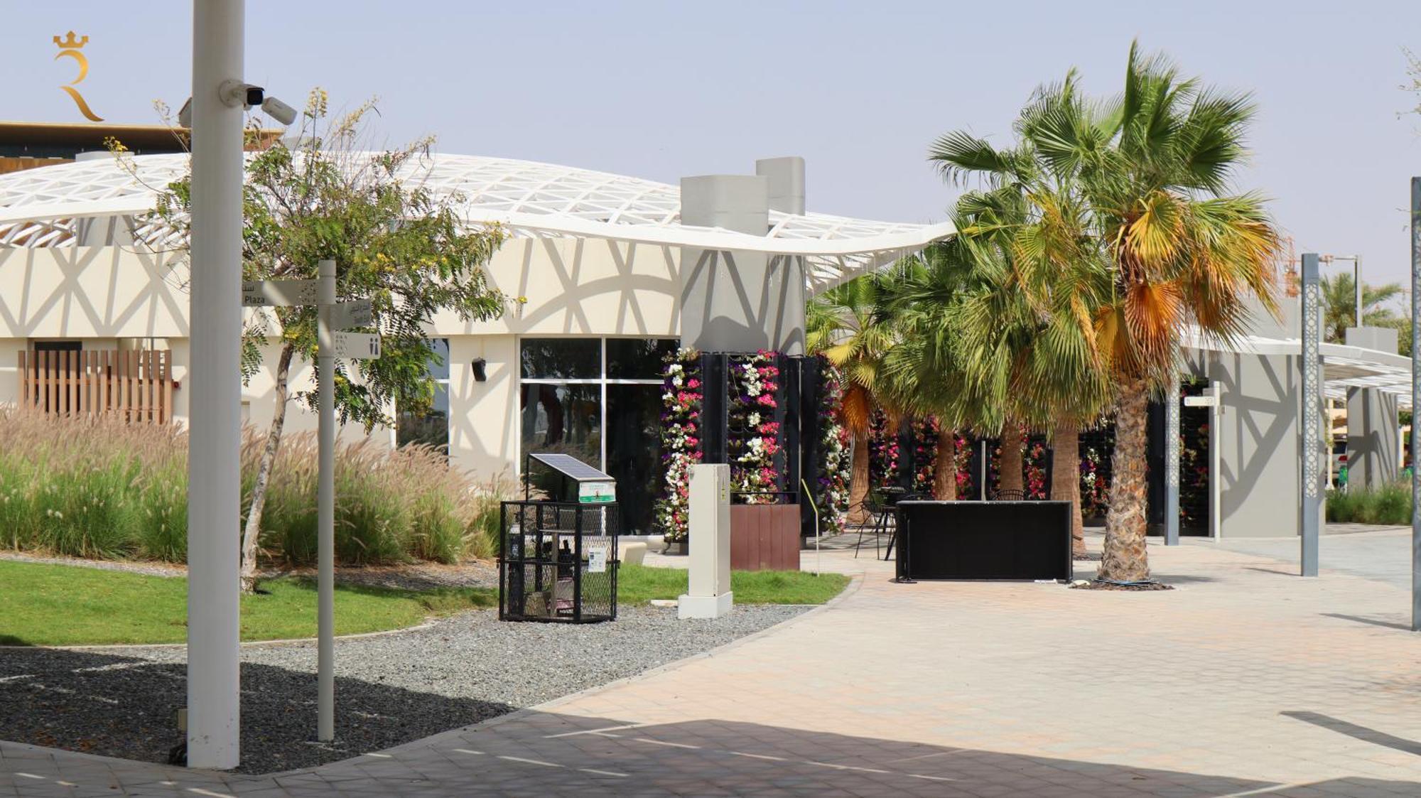 Dainty 1Br Apartment In Masdar Abu Dhabi