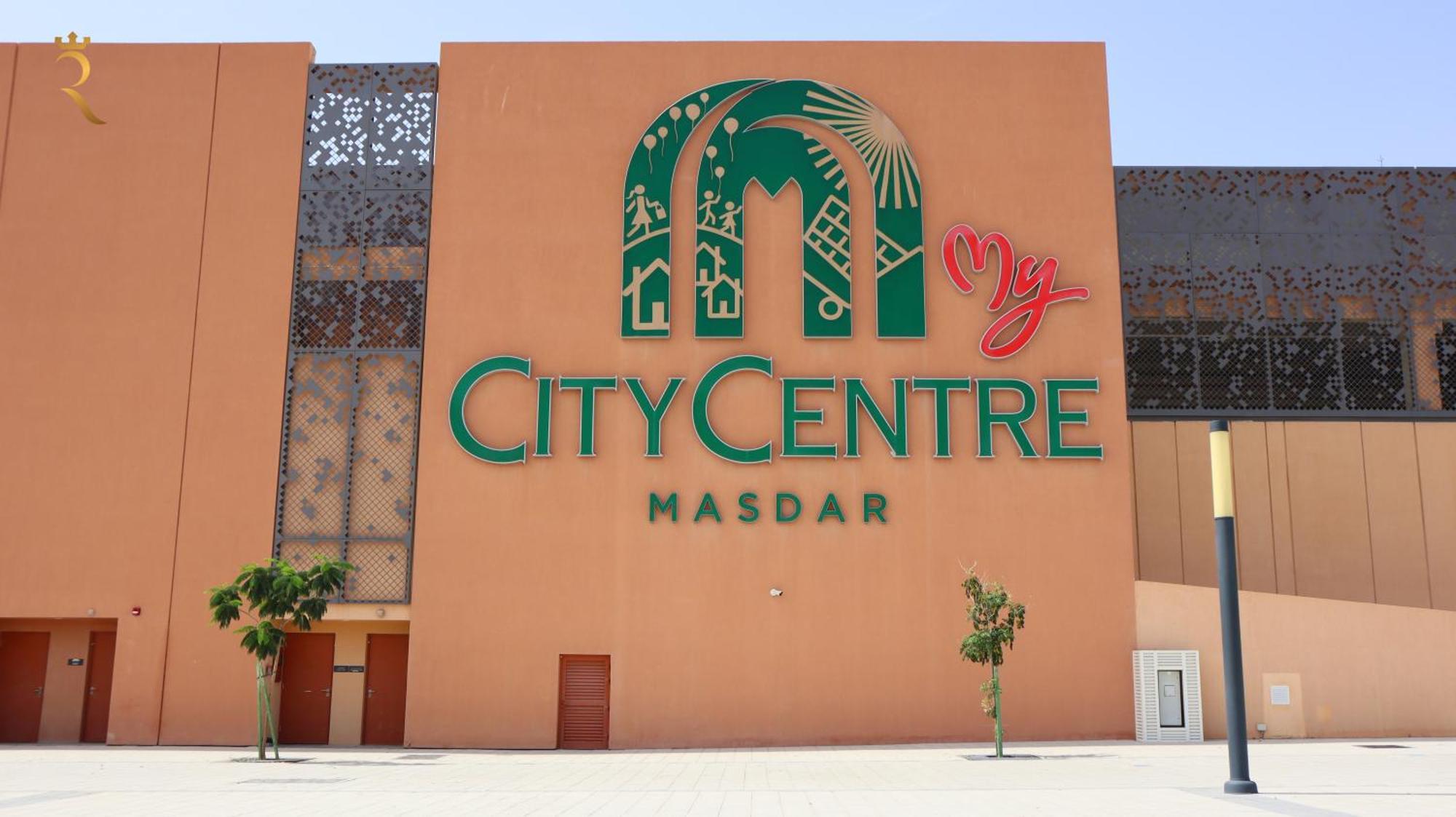 Dainty 1Br Apartment In Masdar