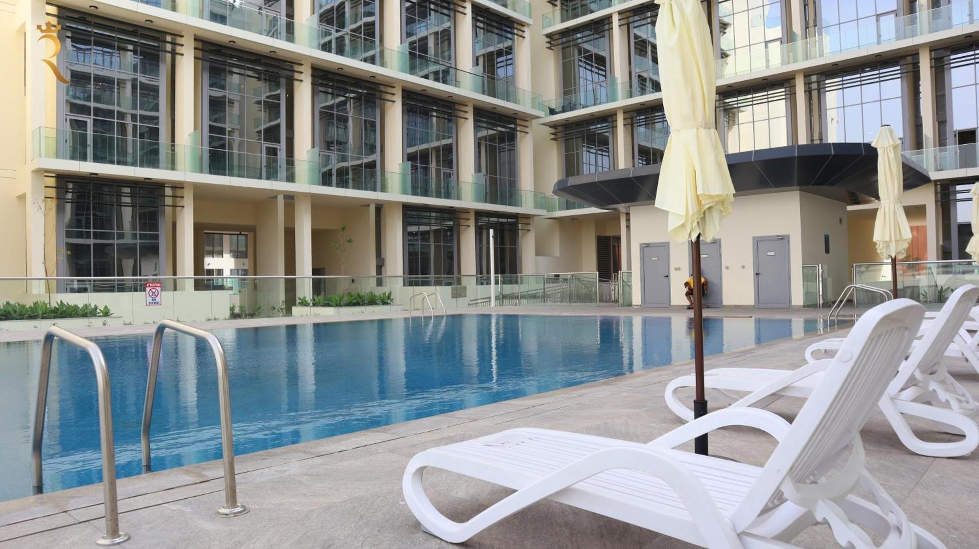 Dainty 1Br Apartment In Masdar * Abu Dhabi