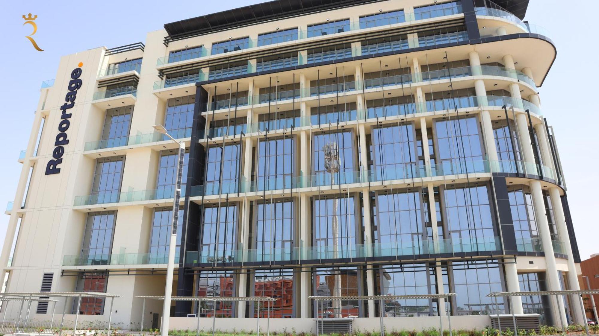 Dainty 1Br Apartment In Masdar