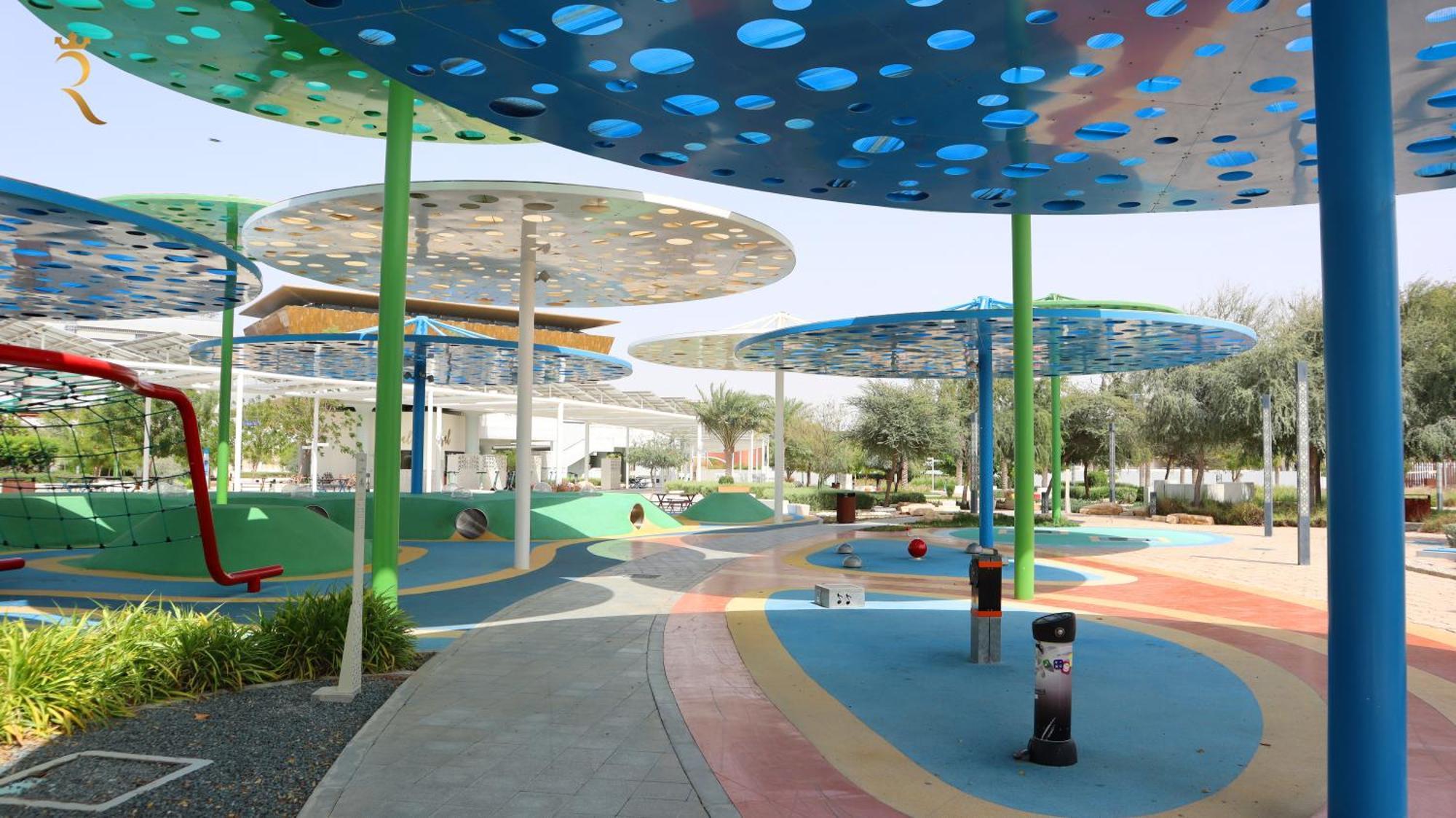 Dainty 1Br Apartment In Masdar Apartment *