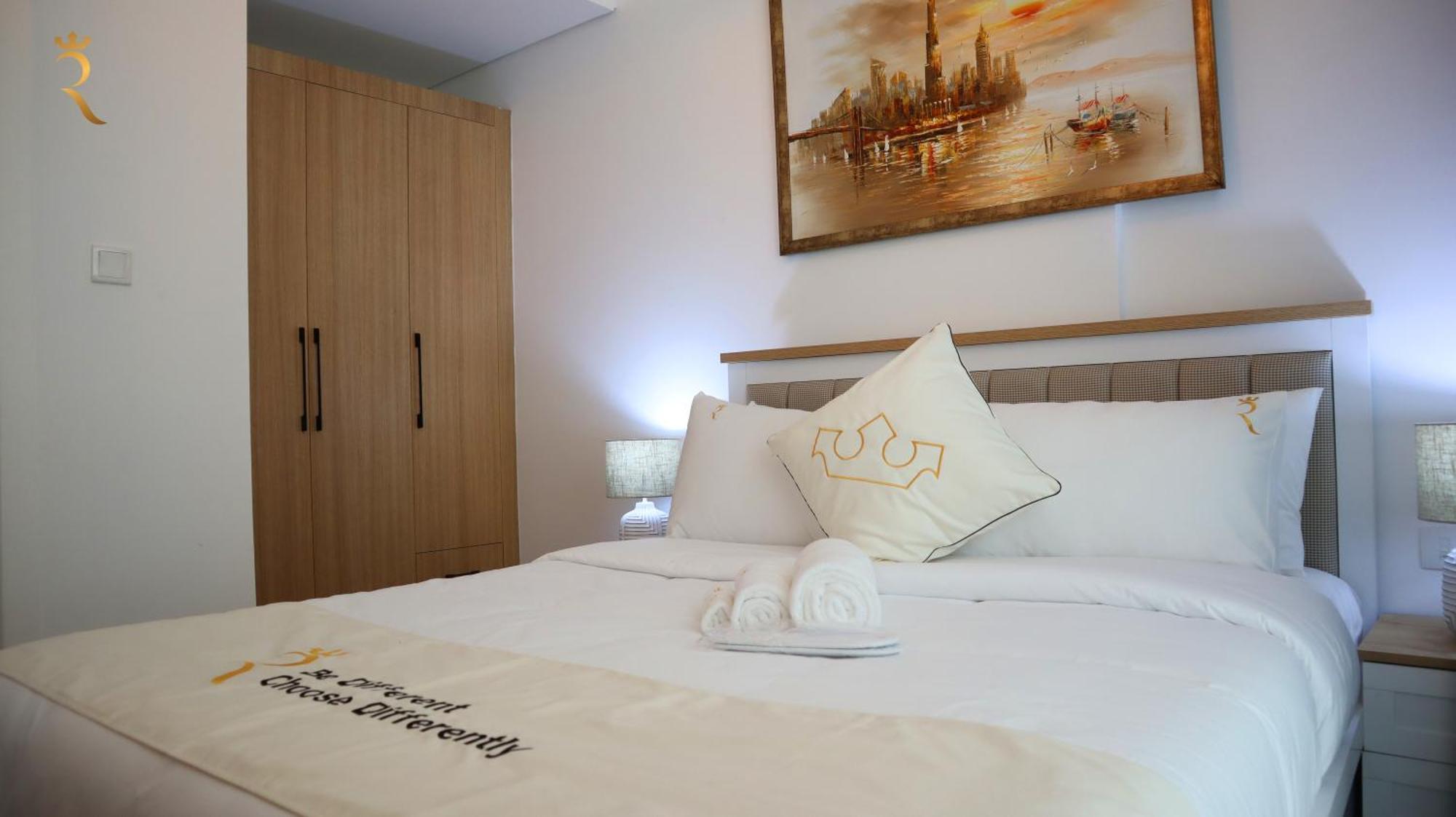 Apartment Dainty 1Br Apartment In Masdar *