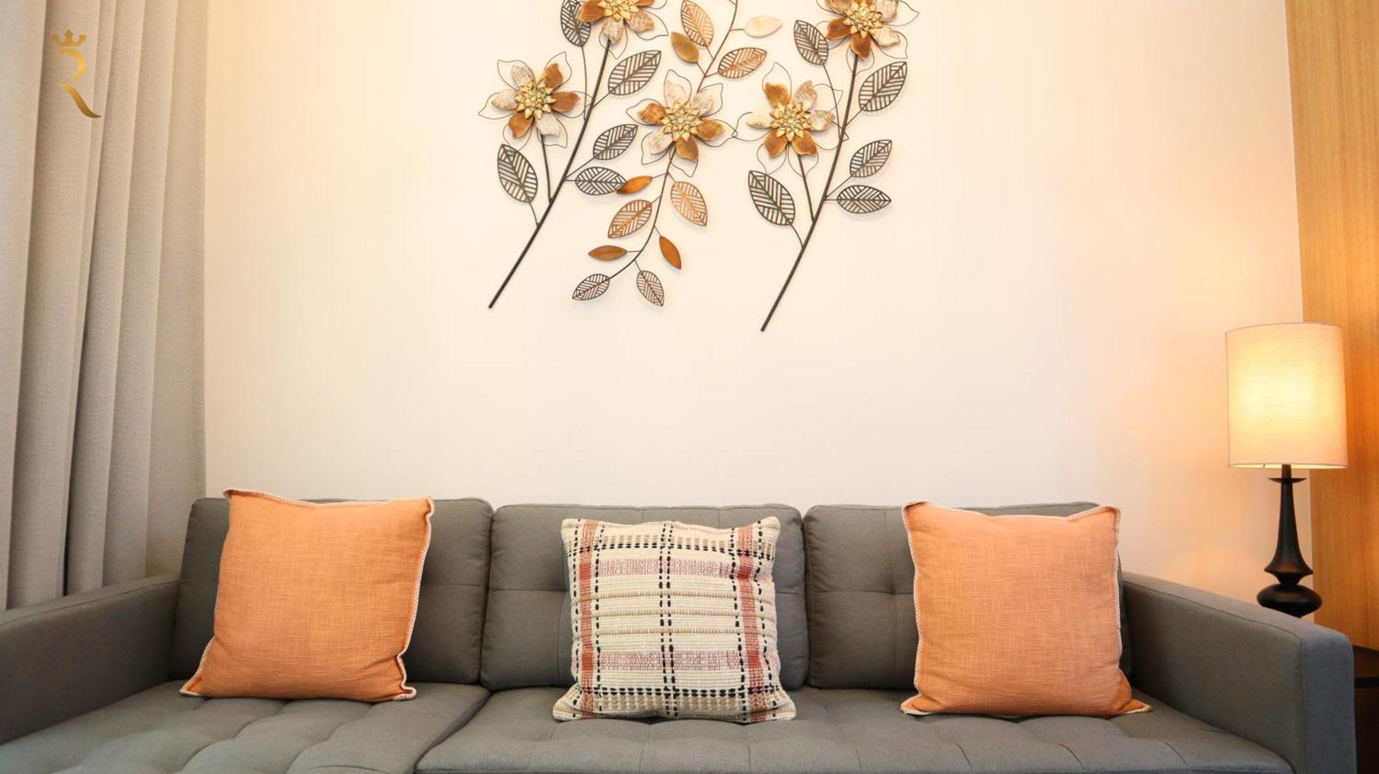 Dainty 1Br Apartment In Masdar Apartment Abu Dhabi