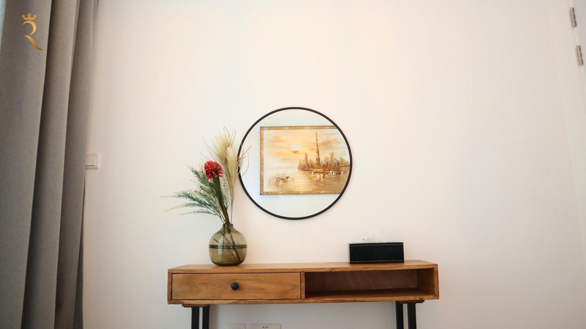 Apartment Dainty 1Br Apartment In Masdar *