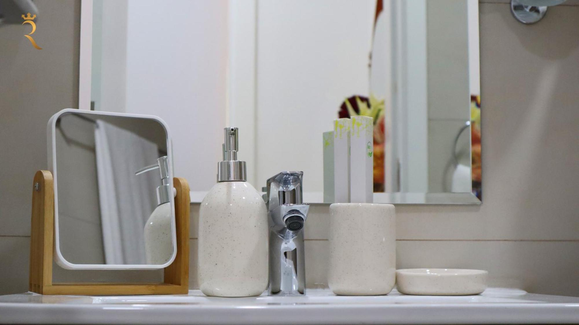 Apartment Dainty 1Br Apartment In Masdar *