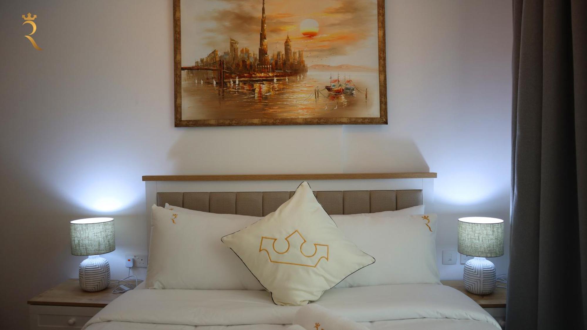 Dainty 1Br Apartment In Masdar Apartment *